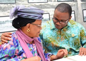 Décès de Hadja Rabiatou Sérah Diallo, Dr Dansa Kourouma pleure la perte d’une maman !!!