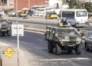 SÉNÉGAL : Un calme précaire ce samedi!!!