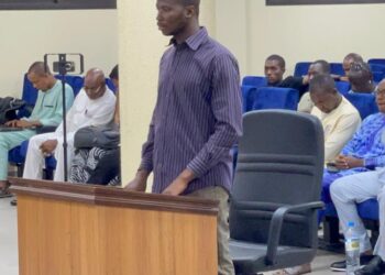 Procès de Foniké Mangué, Ibrahima Diallo et Saikou BARRY : La partie civile à la barre!!!