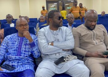 Procès de Foniké Mangué, Ibrahima Diallo et Saikou BARRY : La partie civile à la barre!!!