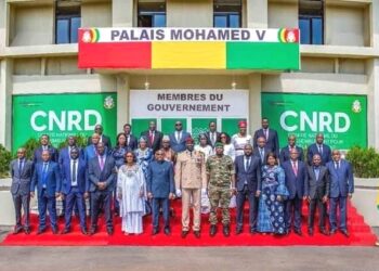 Guinée: Déroulement du chronogramme de la transition, le défi dans la mobilisation des ressources!!!