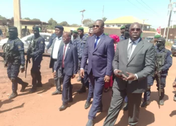 Suspension de la grève des gardes pénitentiaires: bravo à l’Ouragan Charles, attention au super-typhon (Opinion)!!!