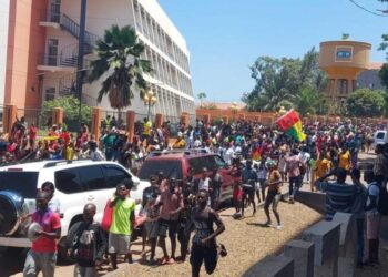Législatives en Guinée-Bissau : l’opposition remporte la majorité absolue selon la CNE !!!