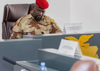 Guinée : Des suspicions au niveau de la passation des marchés publics, regrette colonel Mamadi Doumbouya (résumé du conseil des ministres) !!!