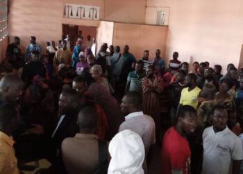 Kankan : Des manifestantes pour le retour de l’ancien Président, Pr Alpha Condé condamnées !!!