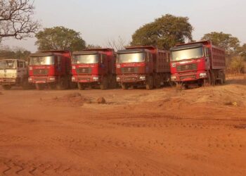 Travaux Publics : Une ‘’fausse’’ convention d’exécution des travaux de la route Sangarédi-Télémélé décelée (documents) !!!