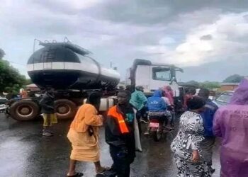 KINDIA : Six (6) personnes tuées dans un accident de la circulation (bilan provisoire) !!!