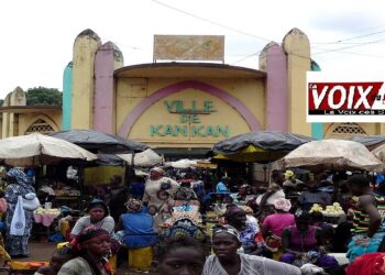 Kankan : L’insalubrité grandissante préoccupe les habitants, tous doivent agir (constat) !!!