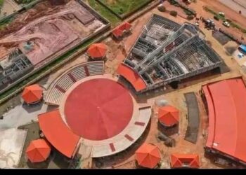 Kankan : Le site devant abriter la ‘’MAMAYA’’ sera-t-il opérationnel ? Rien n’est sûr pour le moment, l’ancien régime pointé du doigt !!!