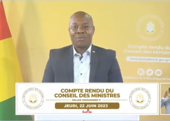 Digitalisation du processus de passation des marchés publics, l’amélioration des recettes de l’Etat et la relance effective des unités industrielles inscrits au conseil des ministres (compte rendu) !!!