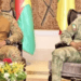Demande de retrait de la Minusma par le Mali: le Burkina « salue » une « décision courageuse!!!