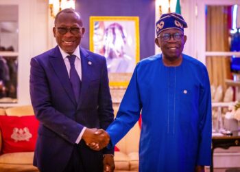 Diplomatie : Tête-à-tête Talon-Tinubu à Paris !!!