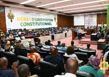 CNT: les travailleurs parlementaires louent les efforts du Président Dansa KOUROUMA (Cell. Com CNT)!!!