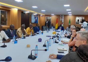 Transition : Le comité de pilotage tient sa 1ère réunion, « le délai d’exécution du chronogramme est en train d’être respecté à la lettre » selon Mory Condé !!!