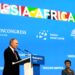 Sommet Russie-Afrique : Le Président de la Fédération de Russie, Vladimir POUTINE, partage sa vision du développement des relations russo-africaines (Lettre) !!!