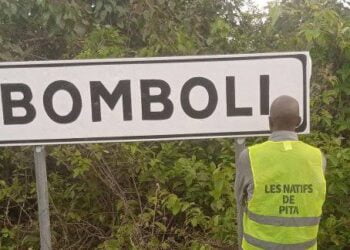 Bomboli : Un grand symbole de développement local !!!