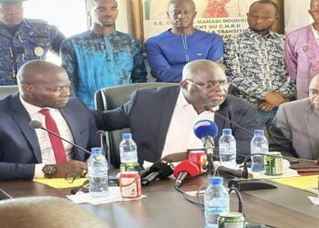 Conseil Guinéen des Chargeurs (CGC) : Le nouveau DG installé dans ses fonctions !!!