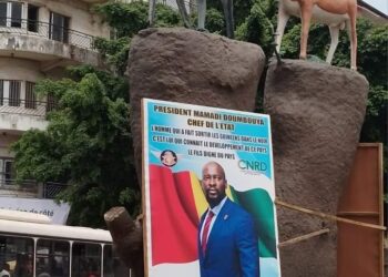 Mouvements ‘’opportunistes’’ de soutiens, les autorités administratives violent-elles le Communiqué du CNRD du 11 Septembre 2021 ?