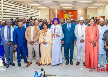 Mines : Un atelier pour présenter les rôles et obligations du laboratoire national de la géologie !!!