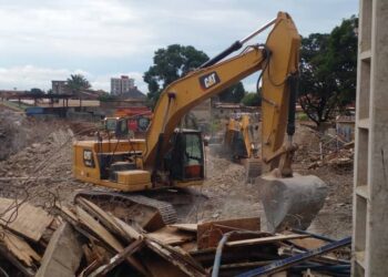 Conakry/Matoto : L’effondrement d’un immeuble cause 4 morts, les parents des victimes s’expriment !!!