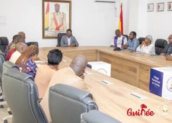 Le Ministre Alpha Bacar Barry aux boursiers de la JICA : « Montrez le bon exemple et revenez servir notre pays » !!!