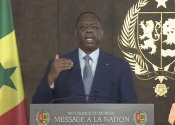 Sénégal : 3ème mandat, le Président Macky SALL, décide enfin de ne pas être candidat à la présidentielle de 2024 (discours intégral) !!!