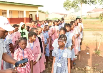 Examen d’entrée en 7ème année à Kankan : 19, 68 % admis dont 18, 13% de filles !!!