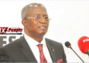 Rapport ‘’incompris et ou polémique’’ de l’IGE, le Vérificateur Général Dr Joseph Togna Doré donne les détails (Conférence de Presse) !!!