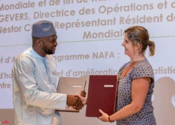 Classement de la Banque mondiale : la Guinée fait un bond et sort de la liste des pays à faible revenu (Document)!!!