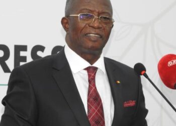 Dr Joseph Togna Doré rassure sur l’indépendance de l’IGE « nous sommes financièrement protégés et soutenus par le Chef de l’Etat » !!!