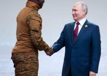 2ème Sommet « Russie-Afrique » : l’intervention du Président de la Transition, chef de l’Etat, le Capitaine Ibrahim TRAORE!!!
