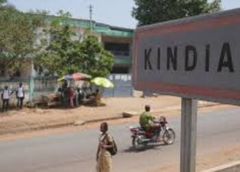 Insécurité : Un jeune commerçant tué dans sa boutique à Kindia !!!