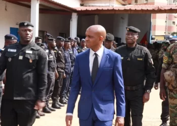 Contrôle de l’action du gouvernement : Des conseillers nationaux du CNT effectuent ce mercredi une visite au Ministère de la Sécurité et de la Protection Civile (lettre) !!!