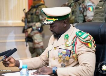 Plus de 3000 contrats passés en 2022 sous l’ère CNRD, de colonel Mamadi Doumbouya ‘’ils seront tous audités’’ promet le Vérificateur Général de l’IGE !!!