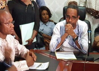 Administration : ‘’difficultés économiques’’ à l’OGP, demande est faite aux Stagiaires non admis au test ‘’d’arrêter toutes activités’’ (Note de service) !!!