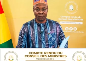 Morts d’au moins 4 personnes suite à l’effondrement de deux immeubles à Matoto: le gouvernement présente ses condoléances et dit avoir pris des dispositions urgentes (Communiqué) !!!