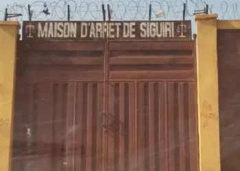 Insécurité : La prison de Siguiri attaquée, un détenu libéré (source) !!!