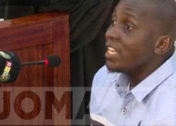 Marcel Guilavogui lâche une bombe : « c’est le Président Dadis Camara qui a planifié les massacres au Stade du 28 Septembre 2009 » a-t-il !!!