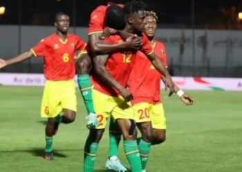 CAN U23: la Guinée rejoint le Maroc en demi-finales!!!