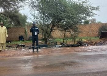 Accident de Louga : Le bilan grimpe à 24 morts, la victime est une fille de dix ans !!!