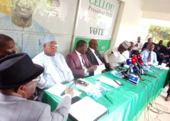 Politique : signature de la nouvelle charte de l’Alliance Nationale pour l’Alternance et la Démocratie (ANAD) !!!