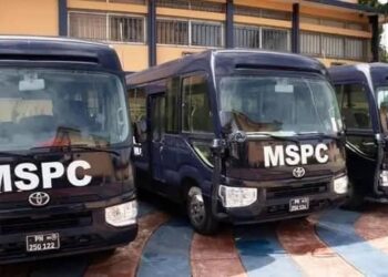 Sécurité en Guinée : Des engins roulants remis aux forces de défense et de sécurité !!!