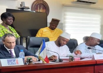 Electricité en Guinée : L’accord de financement de la ligne électrique Linsan-Manéah signé !!!