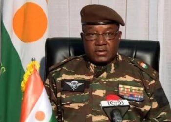 Le général Abdourahamane Tchiani nouvel homme fort du Niger !!!