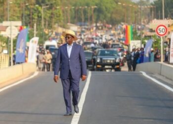 Dakar : Une célèbre Avenue porte désormais le nom de Macky Sall