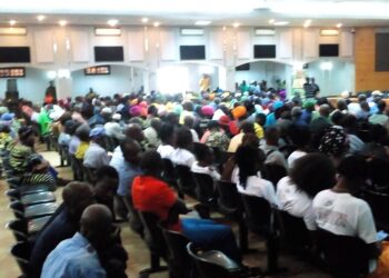 Diecké: Début d’indemnisation des pensionnés de la SOGUIPAH par la CNSS!!!