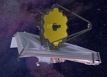 Le télescope spatial James Webb de la NASA pourrait avoir repéré les premières « étoiles noires » jamais observées!!!