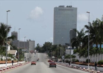 Côte d’Ivoire : Huit morts dans l’effondrement d’un immeuble en construction!!!