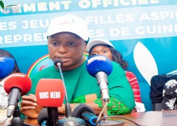 Entrepreneuriat : ‘’La solidarité féminine ne doit plus être un terme, mais une réalité’’ dixit Djénabou Simakan, Entrepreneure (interview) !!!