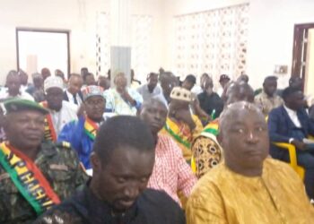 Dinguiraye : Ouverture enfin de la session du CAP, des recommandations attendues !!!